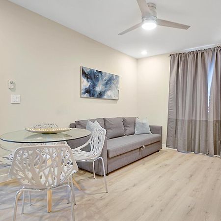 Stylish Miami Suite - Self Check-In Exterior photo
