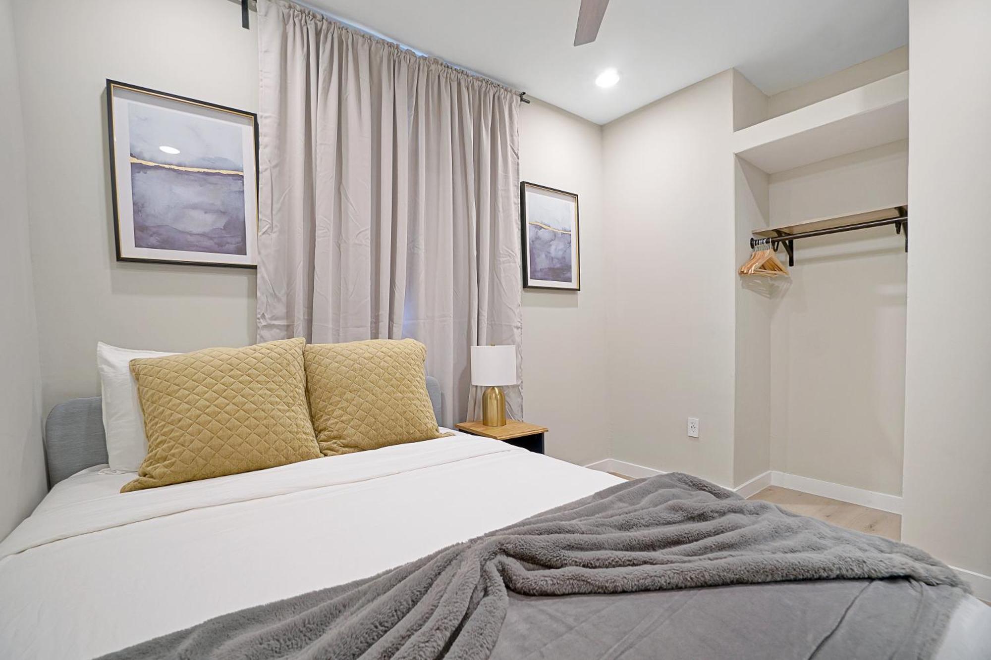 Stylish Miami Suite - Self Check-In Exterior photo