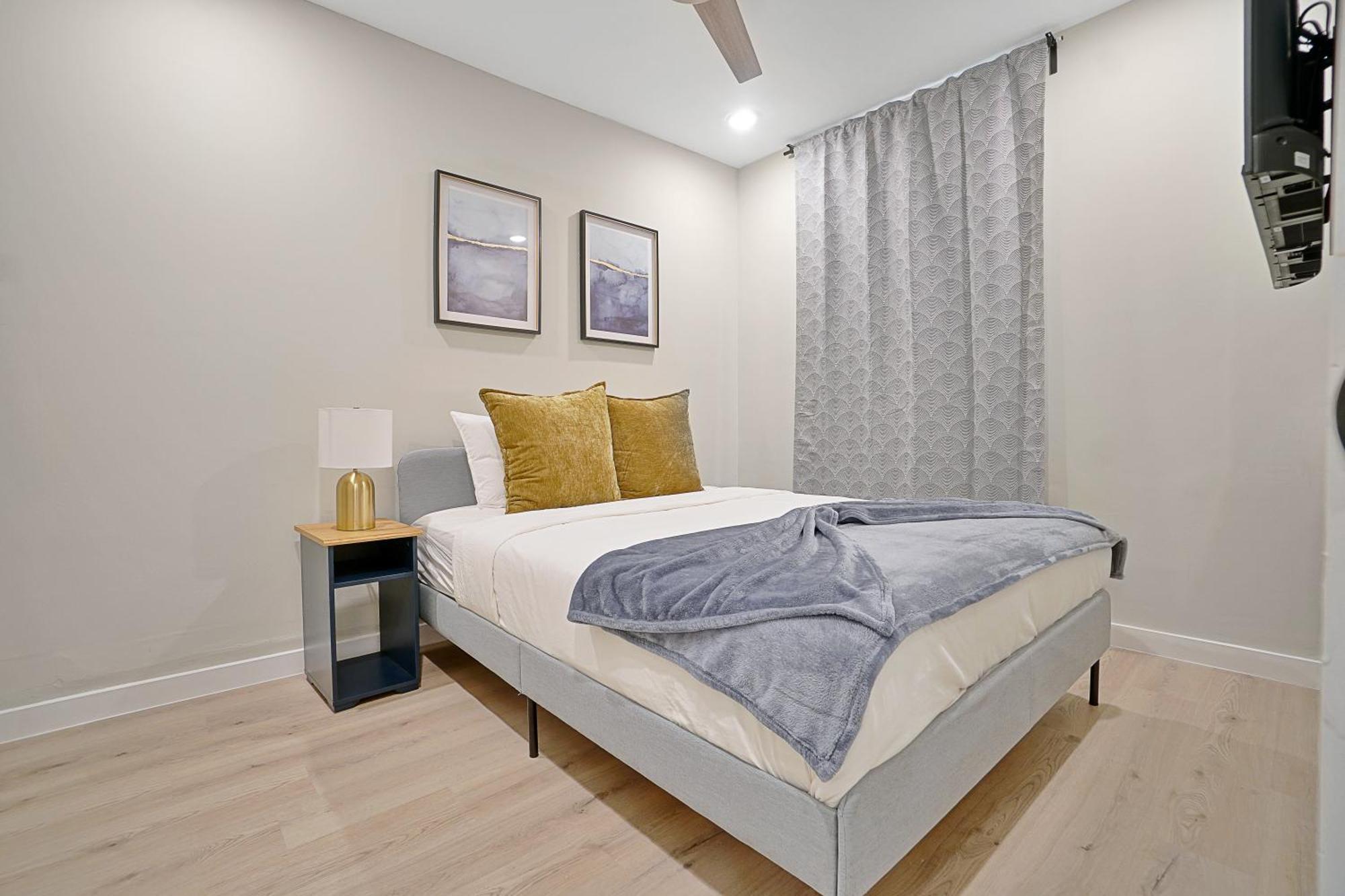 Stylish Miami Suite - Self Check-In Exterior photo