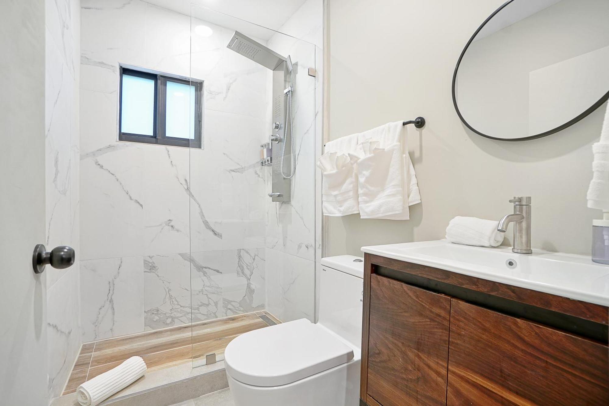 Stylish Miami Suite - Self Check-In Exterior photo