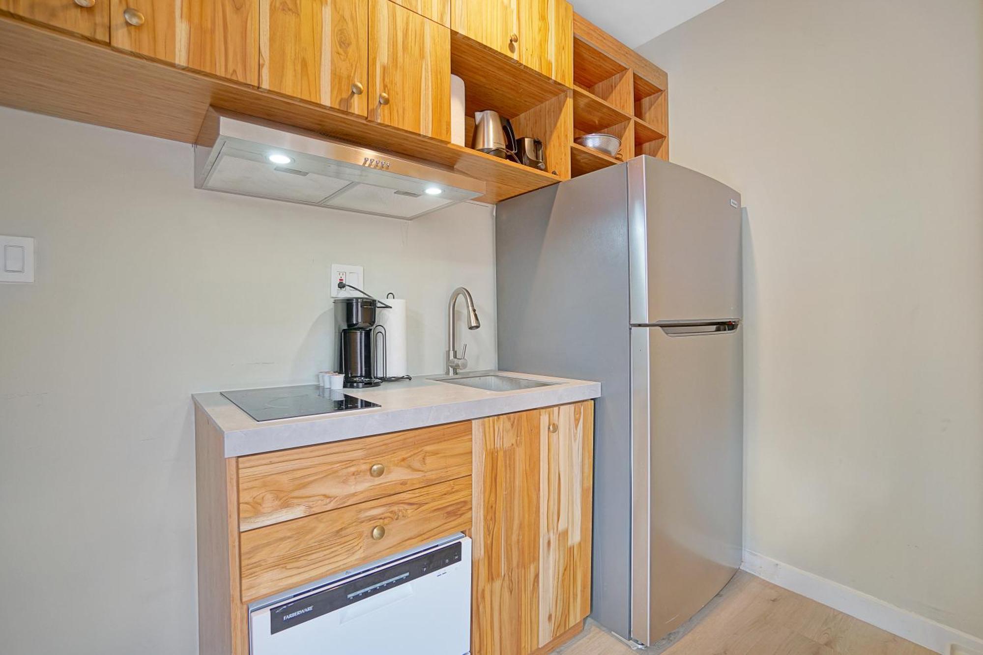 Stylish Miami Suite - Self Check-In Exterior photo